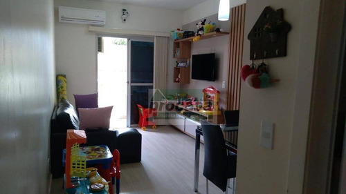 Imagem 3 de 20 de Apartamento Com 3 Dormitórios À Venda, 74 M² Por R$ 260.000,00 - Parque Dez De Novembro - Manaus/am - Ap3194