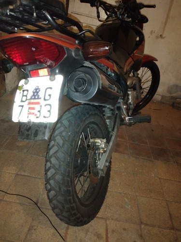 Honda Falcon 400