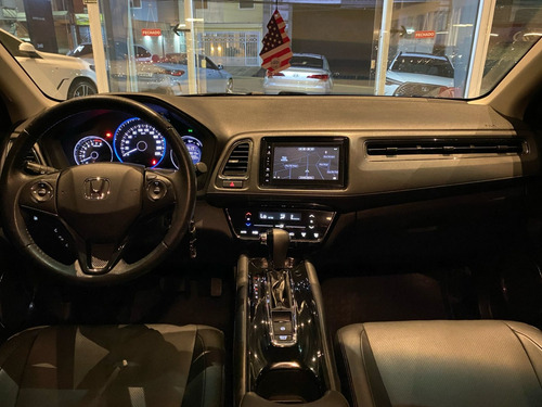 Honda HR-V 1.8 16V FLEX EXL 4P AUTOMÁTICO