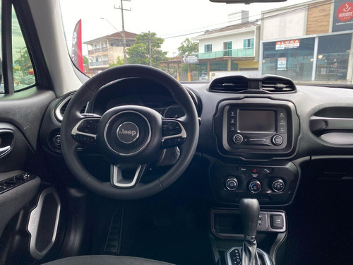 Jeep Renegade Sport 1.8 4x2 Flex 16V Aut.
