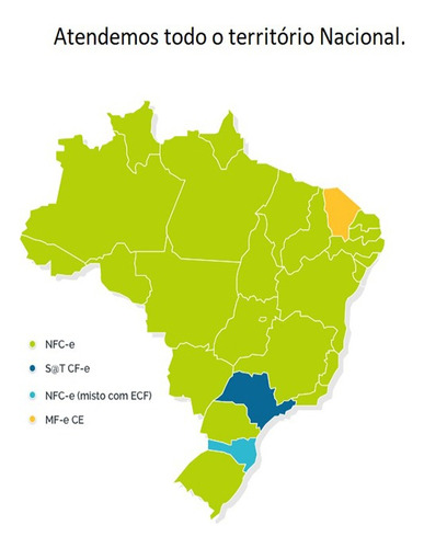 Sistema Loja Em Geral + Pc + Monitor + Leitor + Impressora