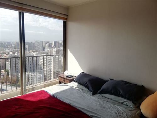 Departamento En Venta De 3 Dorm. En Santiago