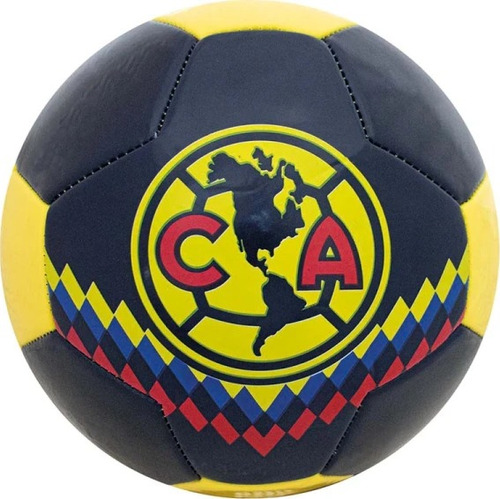Balón De Futbol Club Deportivo Aguilas Del America No 5