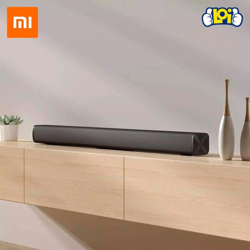 Imagen 6 de 9 de Barra Sonido Xiaomi Redmi Tv 30w Bluetooth Aux Y S/pdif Loi