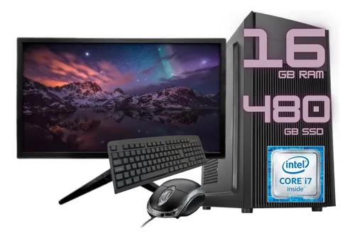 Computador Completo Desktop