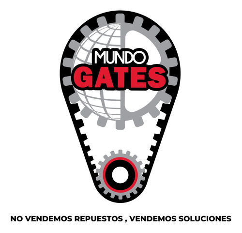 Kit De Tiempo Mazda Bt50 2.2 2010 Gates
