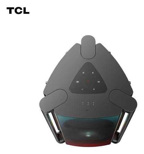 Torre De Sonido Tcl 340w Party Speaker Tp300k