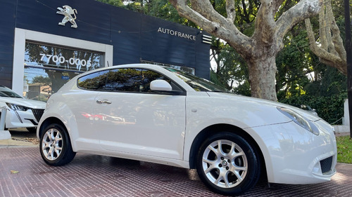 Imagen 15 de 25 de Alfa Romeo Mito Junior Jd