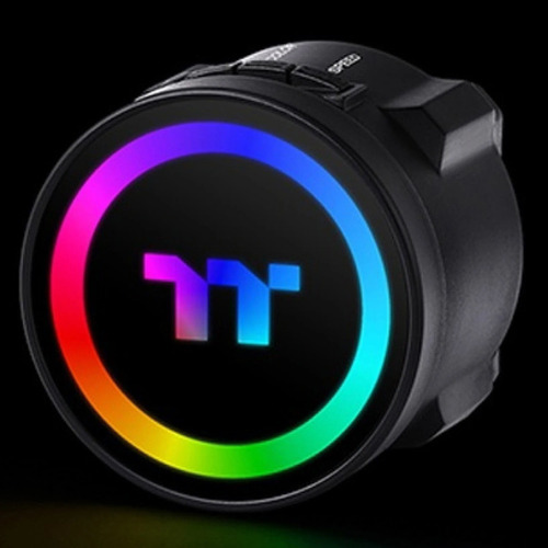 Watercooling Thermaltake Toughliquid 240 Argb Intel Amd Dimm Led Rgb