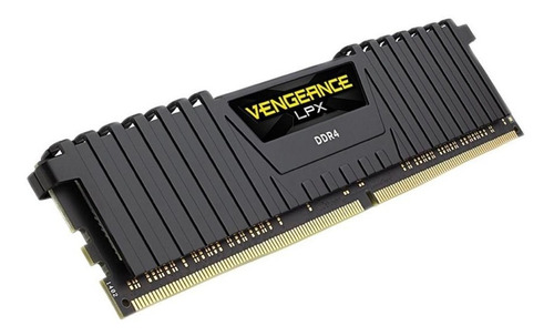 Memória Ram 16 Gb 1x16gb 3600 Corsair Cmk16gx4m1z3600c18