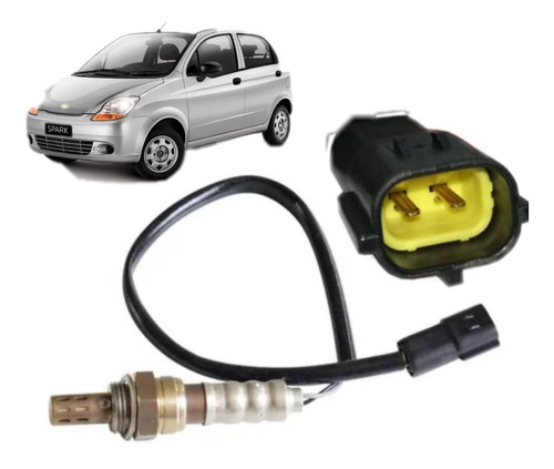 Sensor De Oxigeno Chevrolet Spark 800