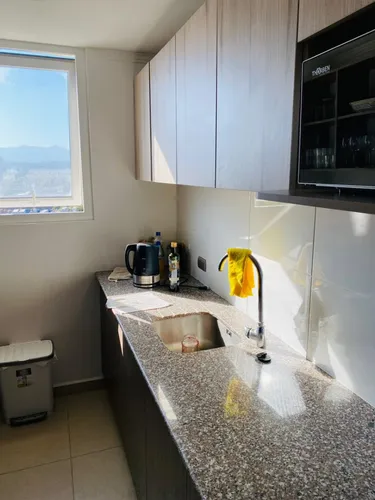 ! Lindo Departamento Amoblado Con Vista Al Mar!!!!