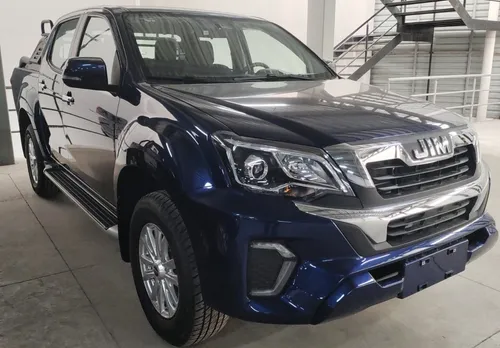 Jim Isuzu Re-max Deluxe 4x2 At 2.0 Turbo 217hp 258l R17 Piel