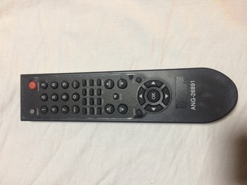 Control Remoto Genérico Nuevo Para Televisor Tv Lcd Aoc