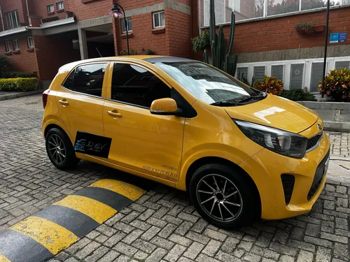 Kia Picanto 1.25