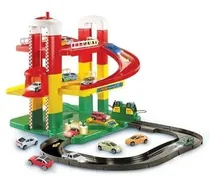 Comprar Estacion De Servicio Y Parking Duravit Con Ascensor Y Pista