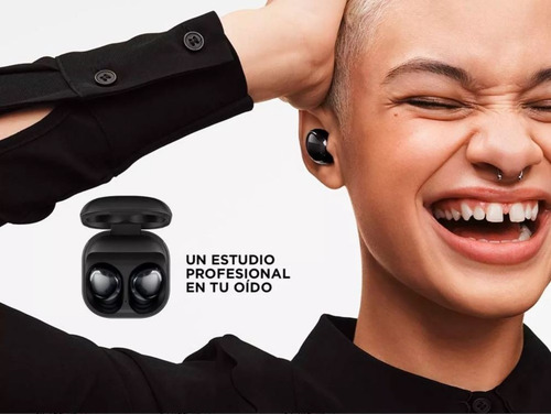Imagen 6 de 7 de Auriculares In-ear Inalámbricos Samsung Galaxy Buds Pro Nox