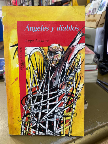 Angeles Y Diablos Jorge Accame