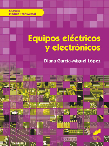 Equipos Electricos Y Electronicos Modulo Transversal - Garci