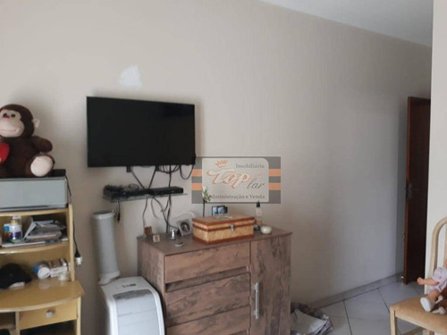 Sobrado Com 3 Dormitórios À Venda, 180 M² Por R$ 650.000 - Jardim Cidade Pirituba - São Paulo/sp - So0715