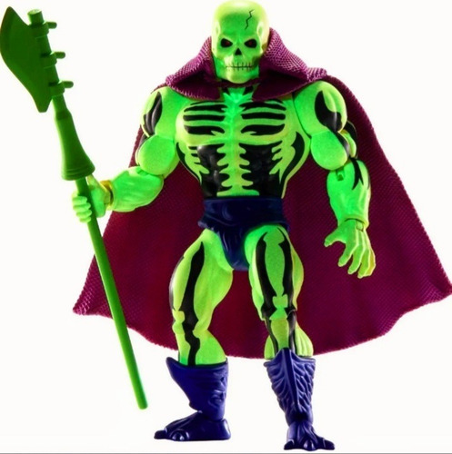 Figura Scare Glow, Masters Of The Universe Origins, Motu