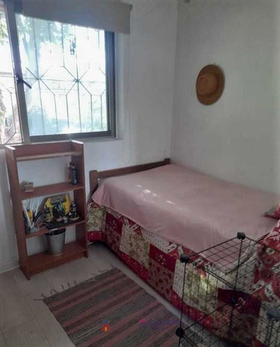 Casa En Venta De 3 Dorm. En Ñuñoa