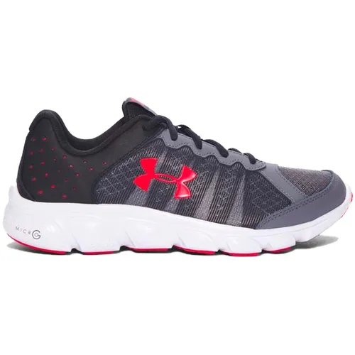 Tenis Atleticos Micro G Assert 6 Juvenil Under Armour Ua2596