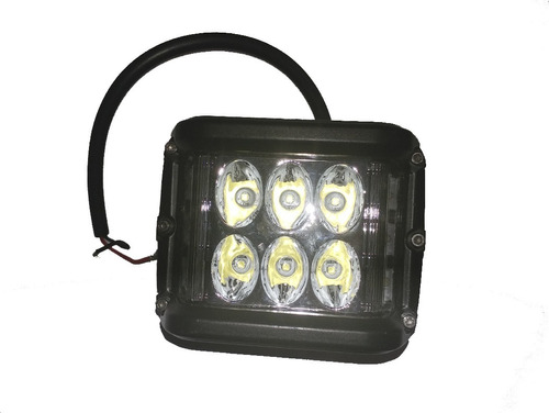 Faro Auxiliar 12 Led 