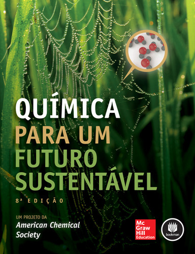 Química Para Um Futuro Sustentável: Química Para Um Futuro Sustentável, De American Chemical Society. Editora Mcgrawn Hill, Capa Mole Em Português