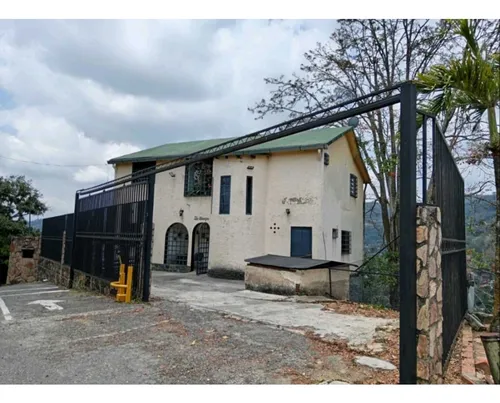 Casa En Venta En El Hatillo