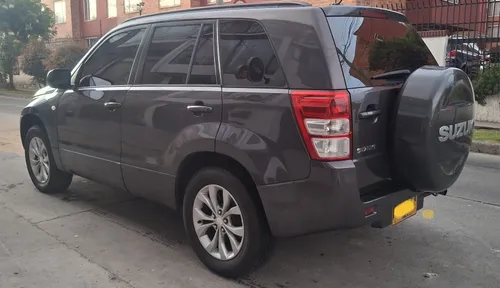 Suzuki Grand Vitara 2.4 Sz Glx Sport 4x4