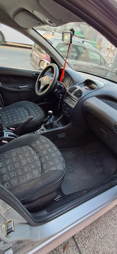 Peugeot 206 1.6 Xr Premium