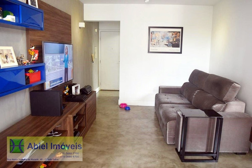 Apartamento Em Chácara Inglesa - São Paulo - 204