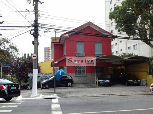 Casa À Venda, 343 M² Por R$ 4.800.000 - Vila Marina - São Paulo/sp - Ca0744