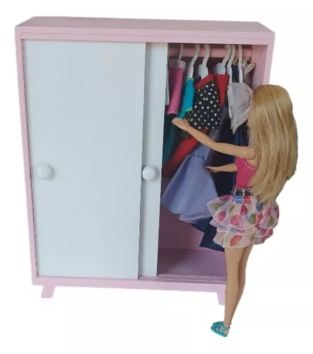 Barbie Roupas  MercadoLivre 📦