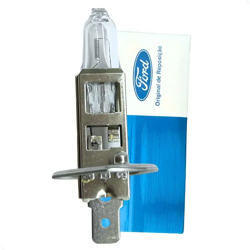 Lampada Farol Alto H1 12v 55 New Fiesta 2014-2019 Original