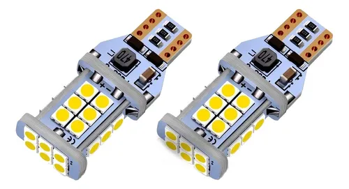 comprar Ampolletas Led T15 Reversa Luz Blanca Canbus Auto Suv Karvas