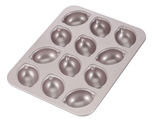 Molde Para Muffins Chefmade, Horneado De 12 Cavidades En De
