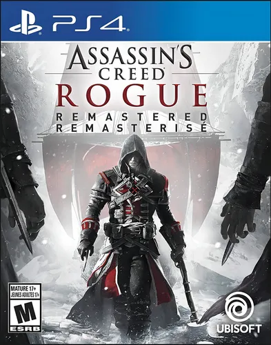 Imagem do produto Assassin's Creed Rogue Remastered PS4 - Físico em Mercado Livre