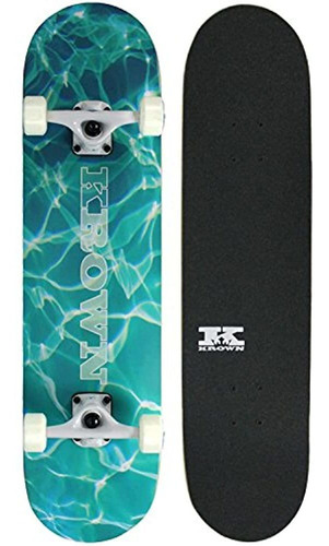 Krown Pro Skateboard Completo