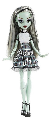 Monster High ¡ghoul Está Vivo! Muñeca Frankie Stein
