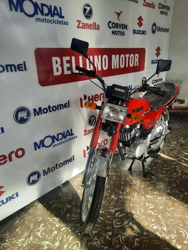 Suzuki Ax100