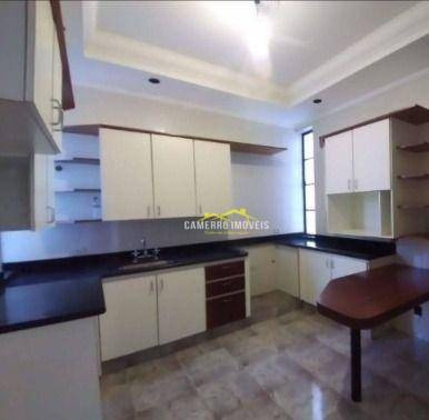 Imagem 9 de 22 de Casa Com 4 Dormitórios Para Alugar, 295 M² Por R$ 6.000,00/mês - Vila Nossa Senhora De Fátima - Americana/sp - Ca2836