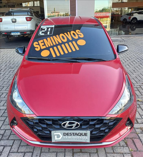 Hyundai HB20 1.0 TGDI FLEX DIAMOND AUTOMÁTICO