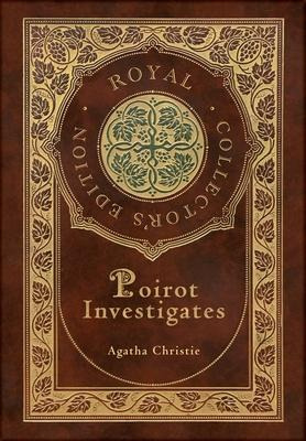 Libro Poirot Investigates (royal Collector's Edition) (ca...