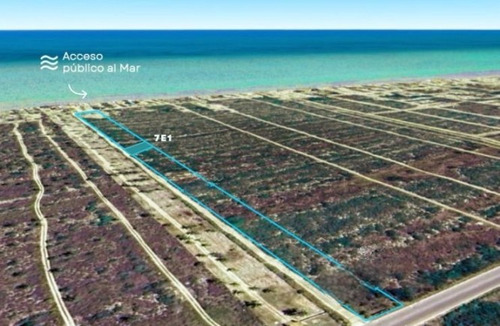 Terreno En Venta Chicxulub Puerto Merida