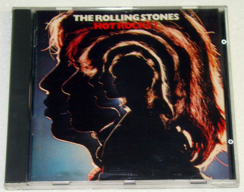 The Rolling Stones Hot Rocks 1 Cd Frances / Kktus 