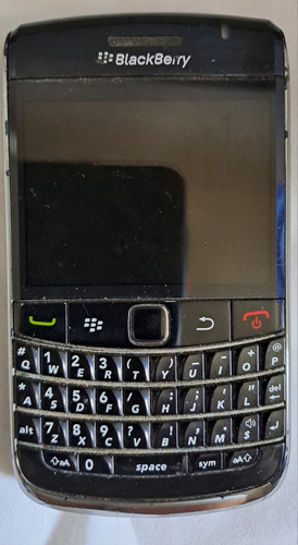 Blackberry Bold 9700 Liberado