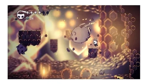 Hollow Knight Standard Edition (Físico)