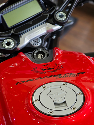 Imagen 8 de 25 de Mv Agusta Dragster 800 Mejor Precio - Entrega Inmediata